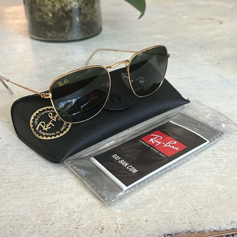 RayBan Frank sunglasses
